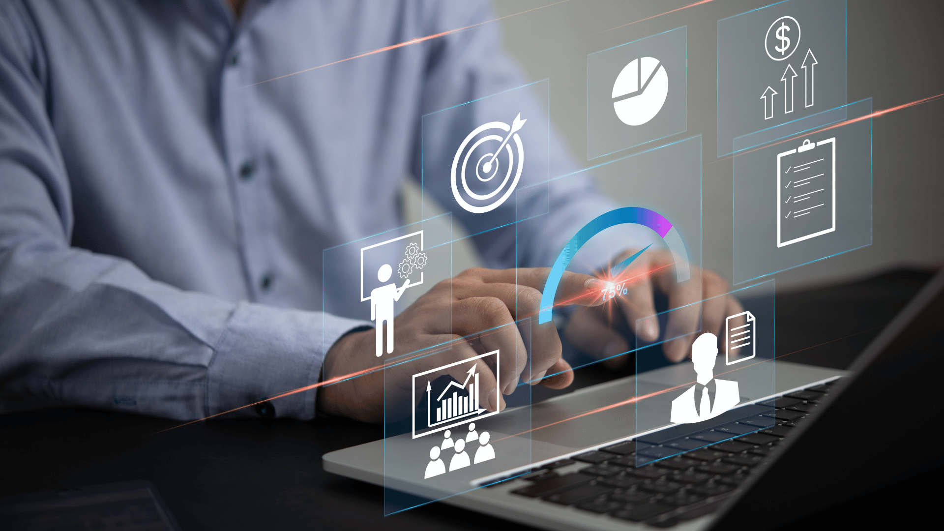 E-learning Features Image